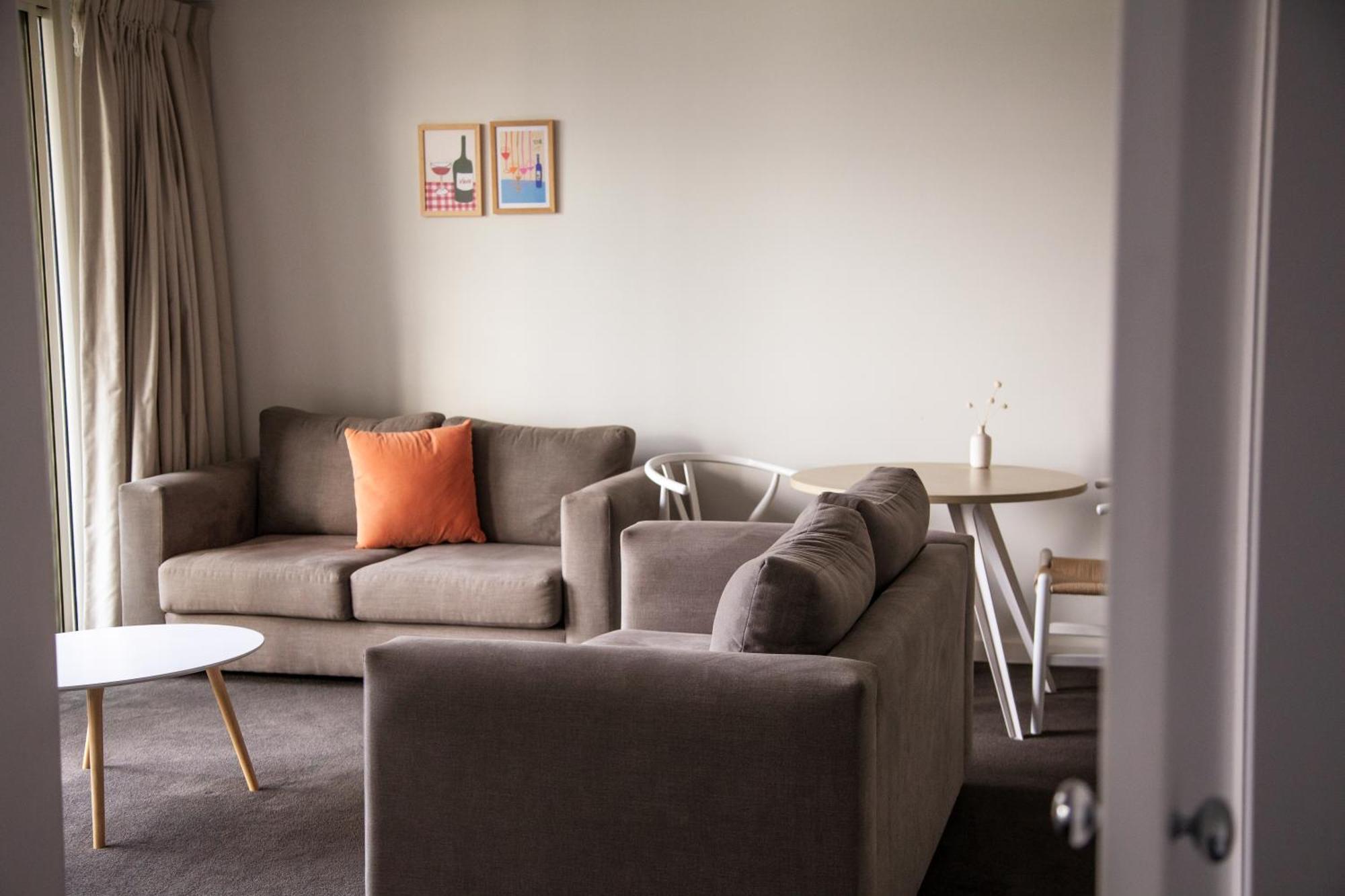 Nagambie Waterfront Motel Екстер'єр фото