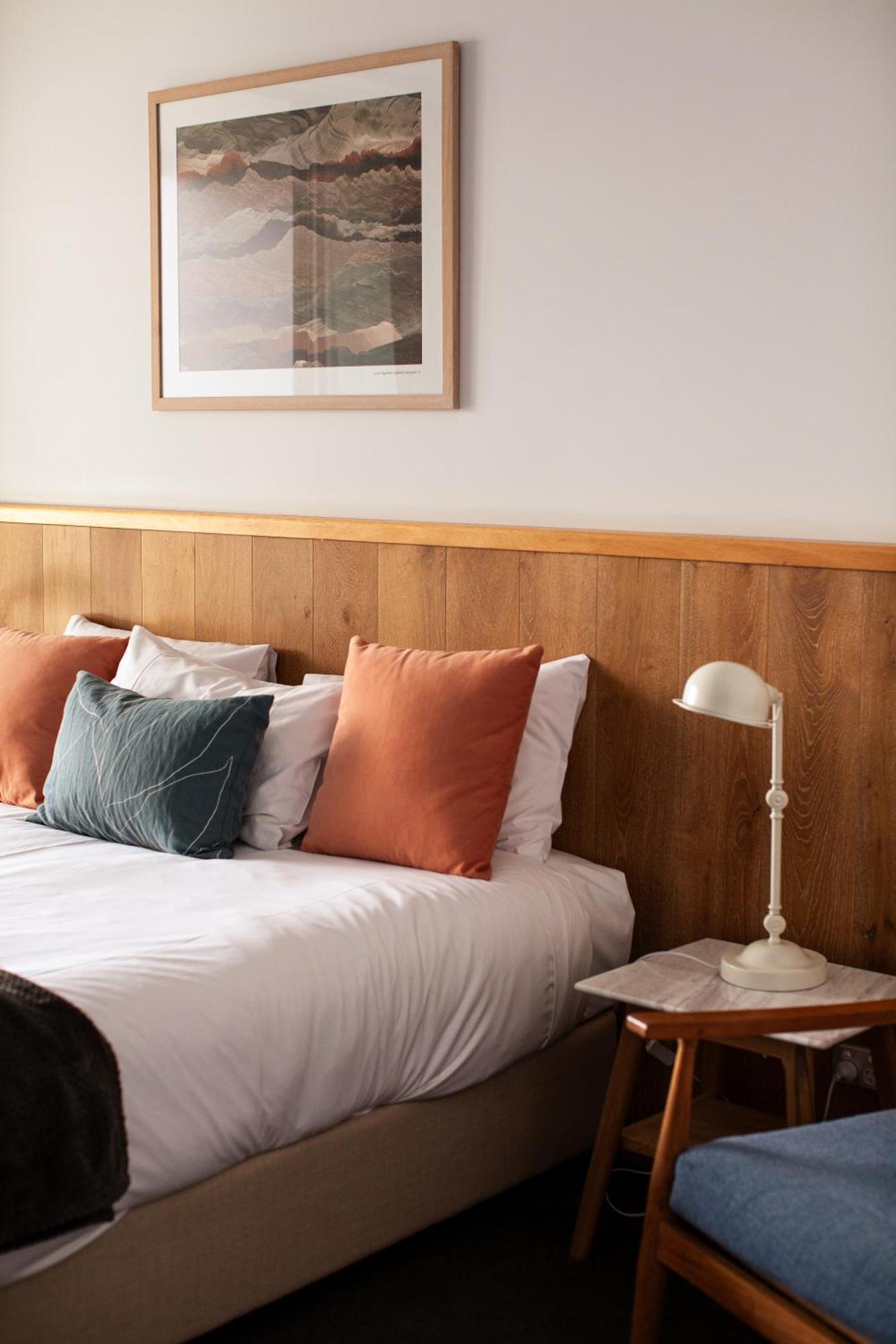 Nagambie Waterfront Motel Екстер'єр фото
