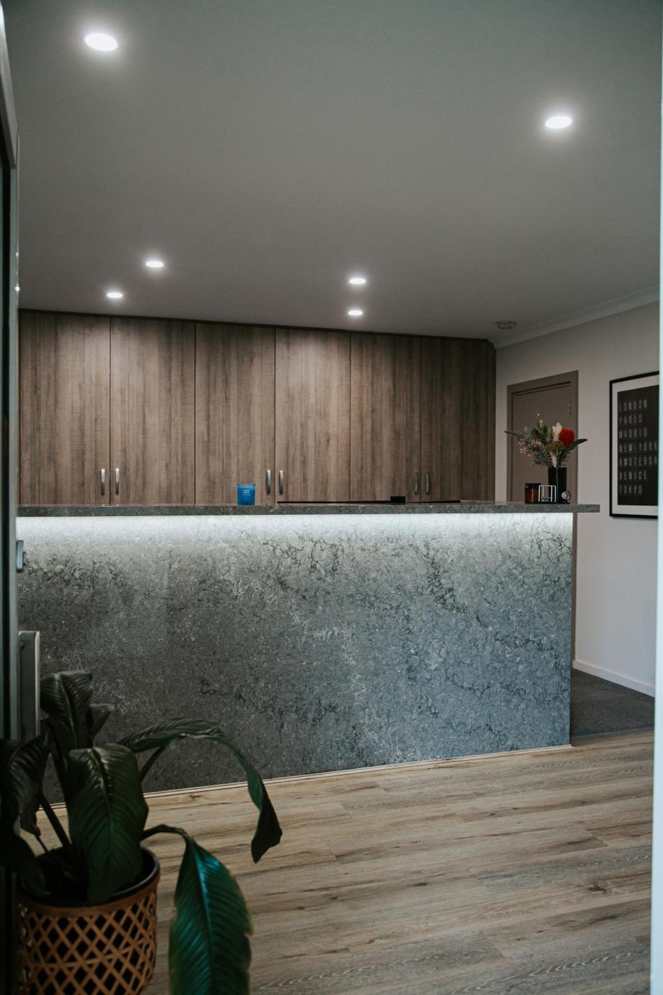 Nagambie Waterfront Motel Екстер'єр фото