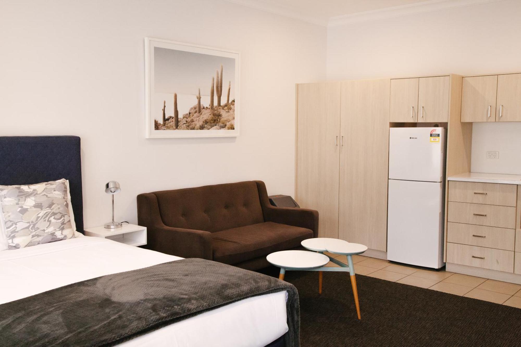 Nagambie Waterfront Motel Екстер'єр фото